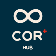 App-Icon von COR⁺-Hub